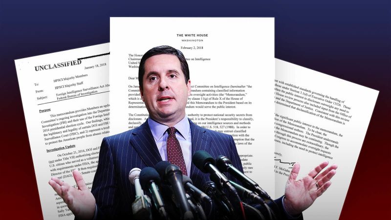 What The Nunes Memo Actually Proves (Not Much) | CNN Politics