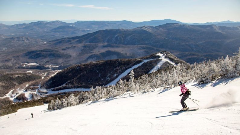 Can't make it to the 2018 Winter Olympics in Pyeongchang? Check out one of these spots in North America instead.