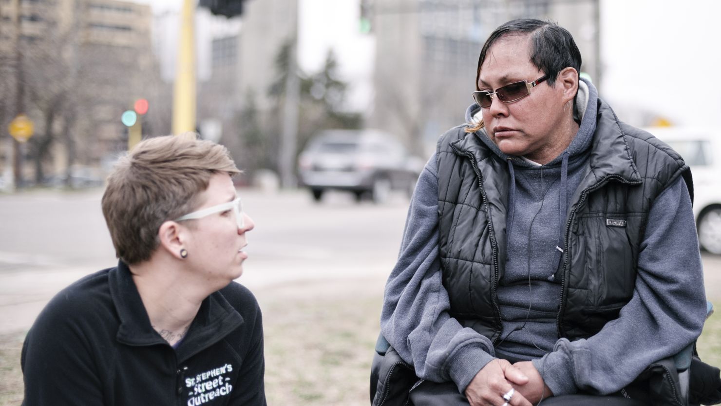St. Stephen's Humans Services provides resources to those experiencing homelessness in Minneapolis. 