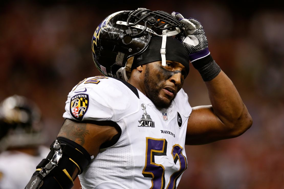 Chapter 1: The early years - Ray Lewis