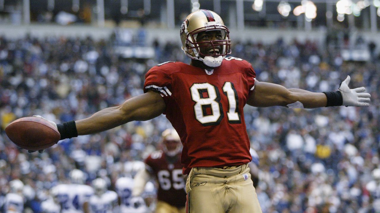 Former Eagle Terrell Owens earns HOF selection on the third try