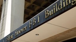 (FILES) In this file photo taken on July 5, 2016 shows The FBI headquarters building  in Washington, DC.
The Federal Bureau of Investigation, accused of abusing its power in its probe of links between President Donald Trump's election campaign and Russia, has become a political punching bag, experts in the US law enforcement community say. But after two years of becoming deeply enmeshed in the swirl of American politics -- at one point in 2016, it was investigating both Trump's team and Democratic rival Hillary Clinton -- the FBI also needs to clean up its image, they say. 

 / AFP PHOTO / YURI GRIPASYURI GRIPAS/AFP/Getty Images