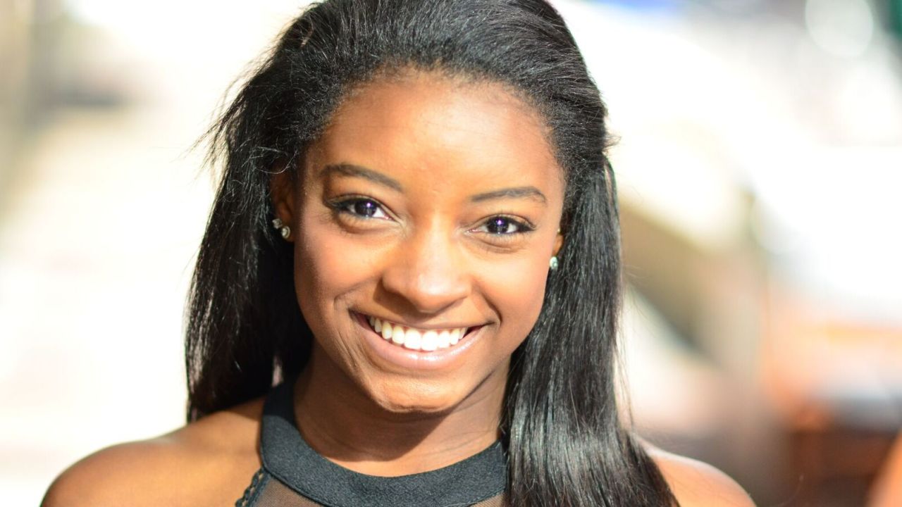 Simone Biles