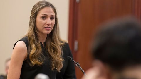 Kyle Stephens, a victim of former Team USA doctor and family friend Larry Nassar, told her parents at age 12 that Nassar was abusing her. They didn't believe her.