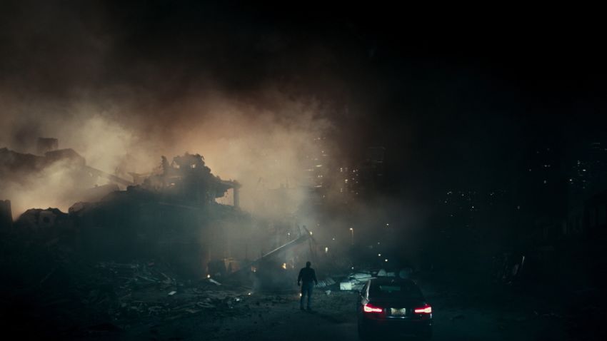 cloverfield paradox