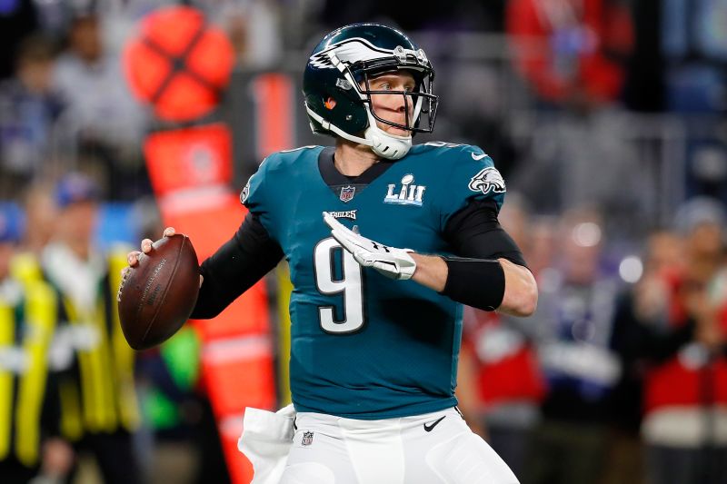 Nick Foles Eagles