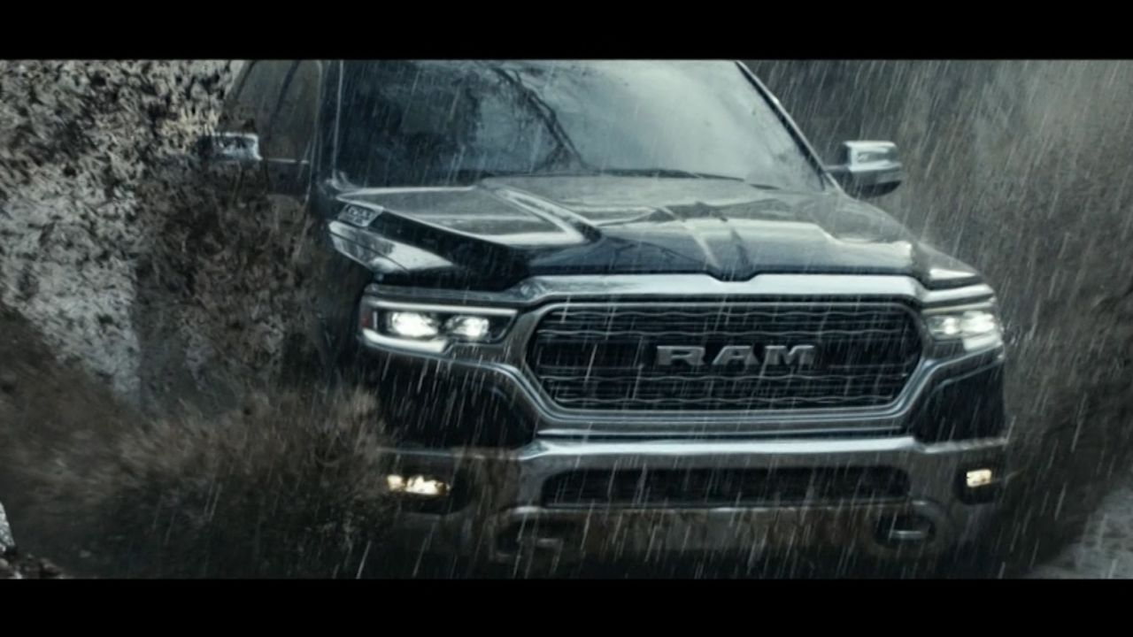 Ram Super Bowl Commercial 2025