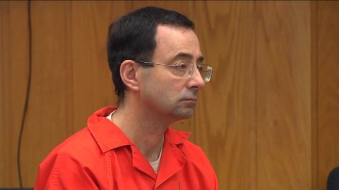 Larry Nassar Settlement Michigan State University Settles With Victims For 500 Million Cnn