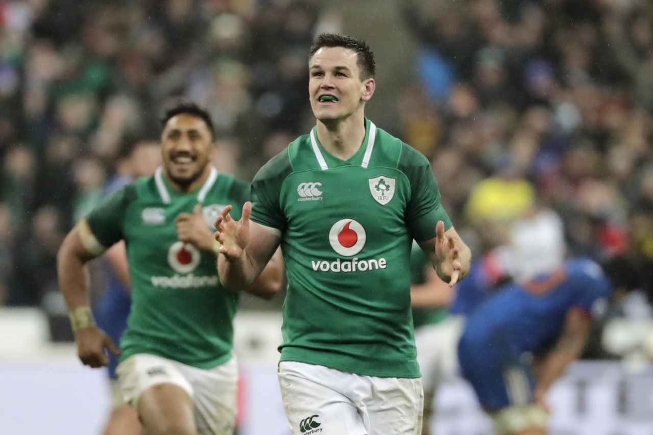On the opening weekend of the Six Nations, Ireland fly-half Johnny Sexton was the hero as his side claimed a last gasp 15-13 victory over France.