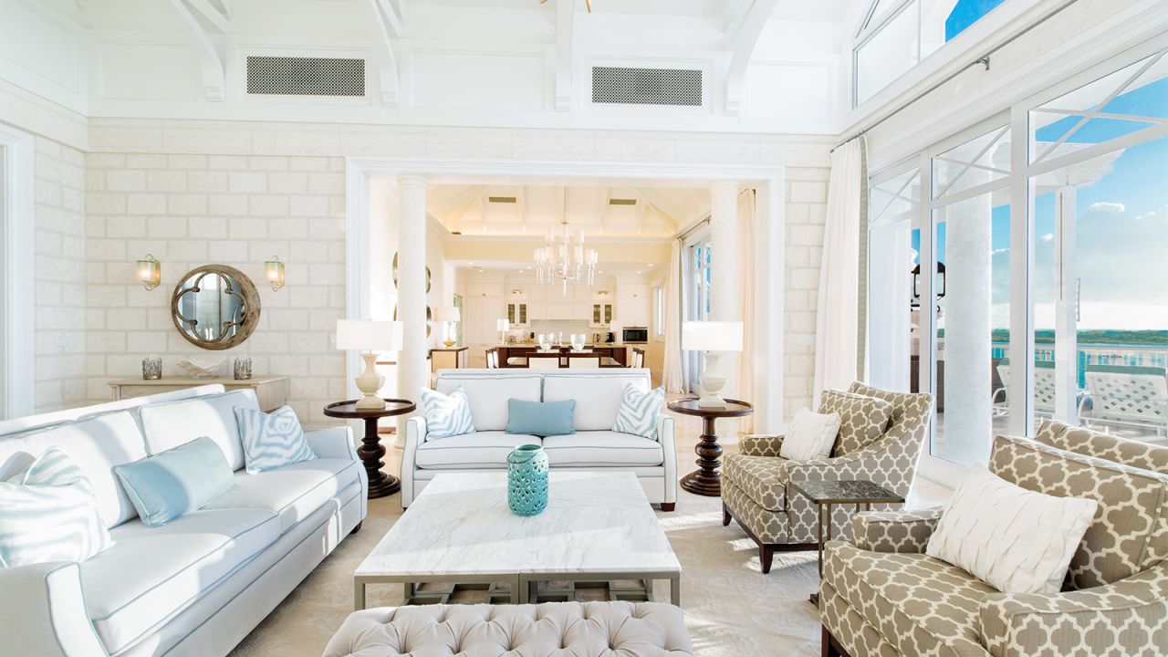 <strong>The Shore Club:</strong> For the moment, The Shore Club holds bragging rights as the only resort on the pristine and less visited Long Bay Beach. The $100 million all-suite property is all about wellness, from comprehensive spa treatments to its four pools.