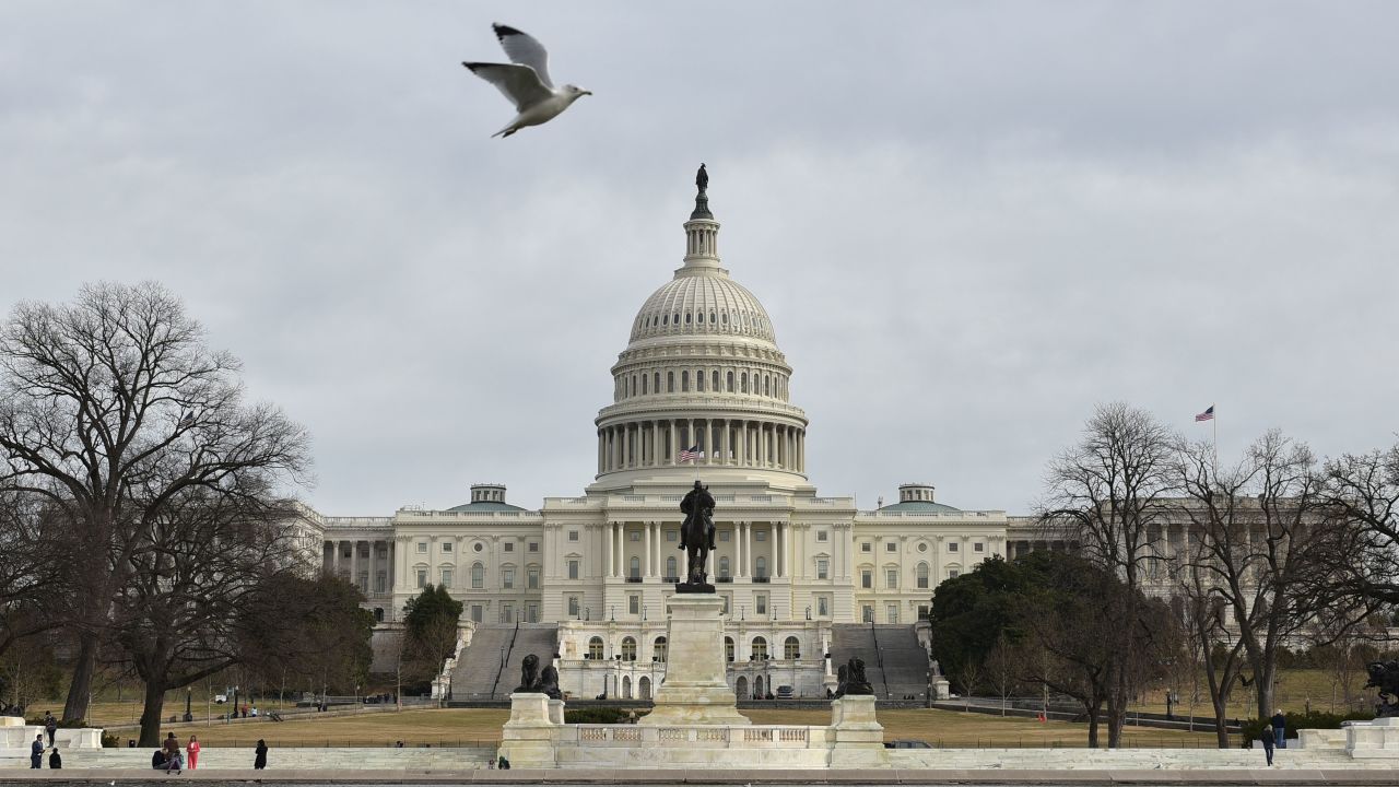 Capitol exterior