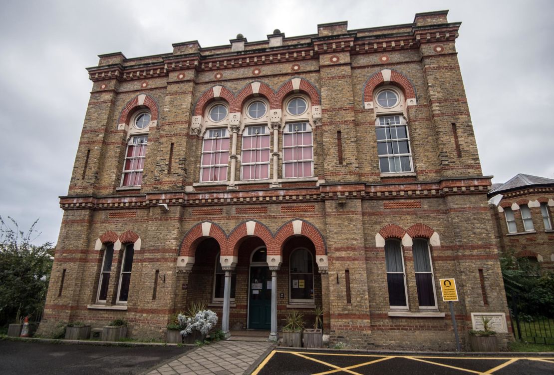 Charlie Chaplin once lived at the Victorian Lambeth Workhouse, where the Cinema Museum is housed.