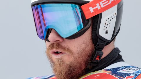 Jansrud says downhill racers must not be too aggressive during a race.