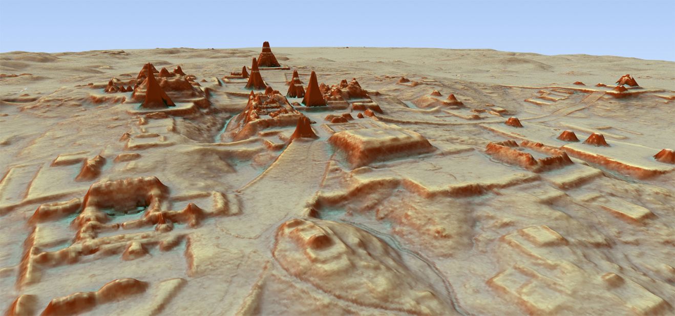 The findings suggest that Mayan metropolises were far larger and more complex than previously thought.