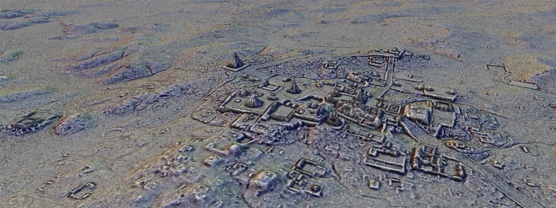 ancient Mayan structures discovered 8