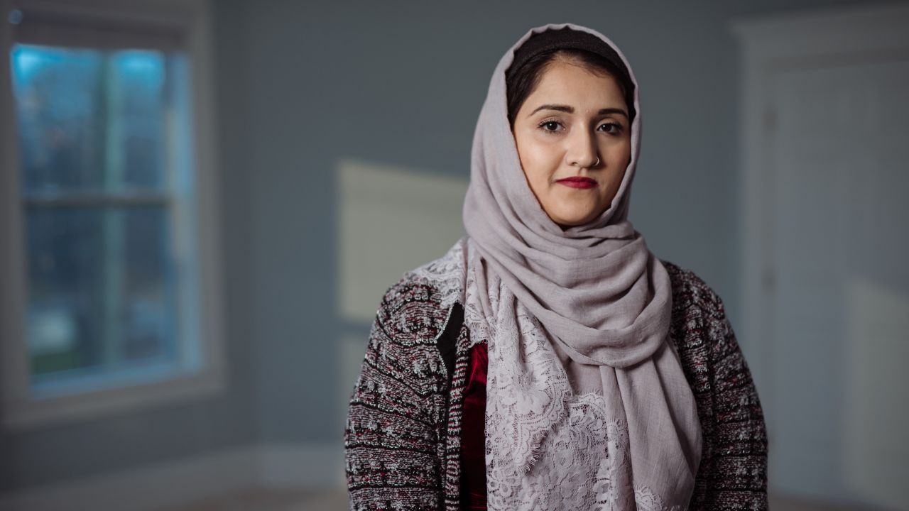 Zainab Baloch ran for the Raleigh City Council and headquartered her campaign at The Light House. One of her political signs was defaced with a Nazi symbol, the word "Trump" and a derogatory term for Middle Easterners.