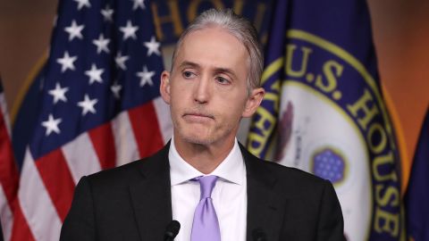 Rep. Trey Gowdy is chairman of the House Oversight Committee.