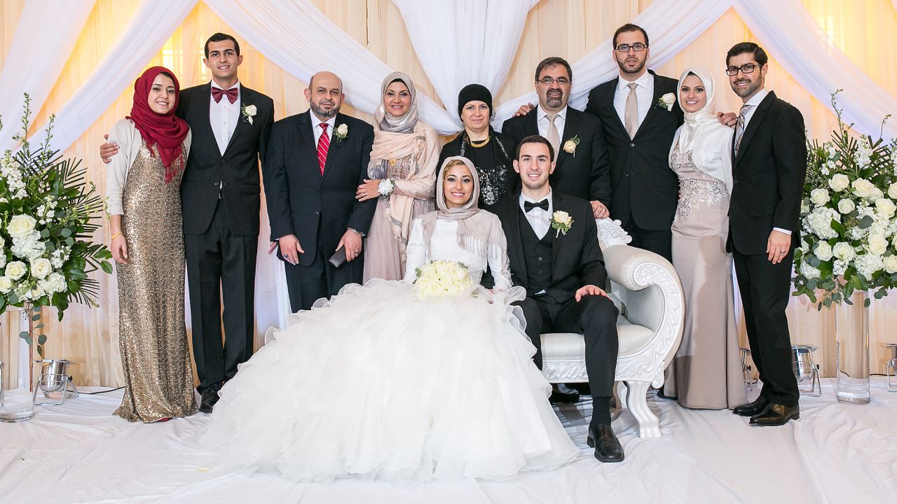 With their families by their side, Deah married Yusor on December 27, 2014. Six weeks later, they were dead.