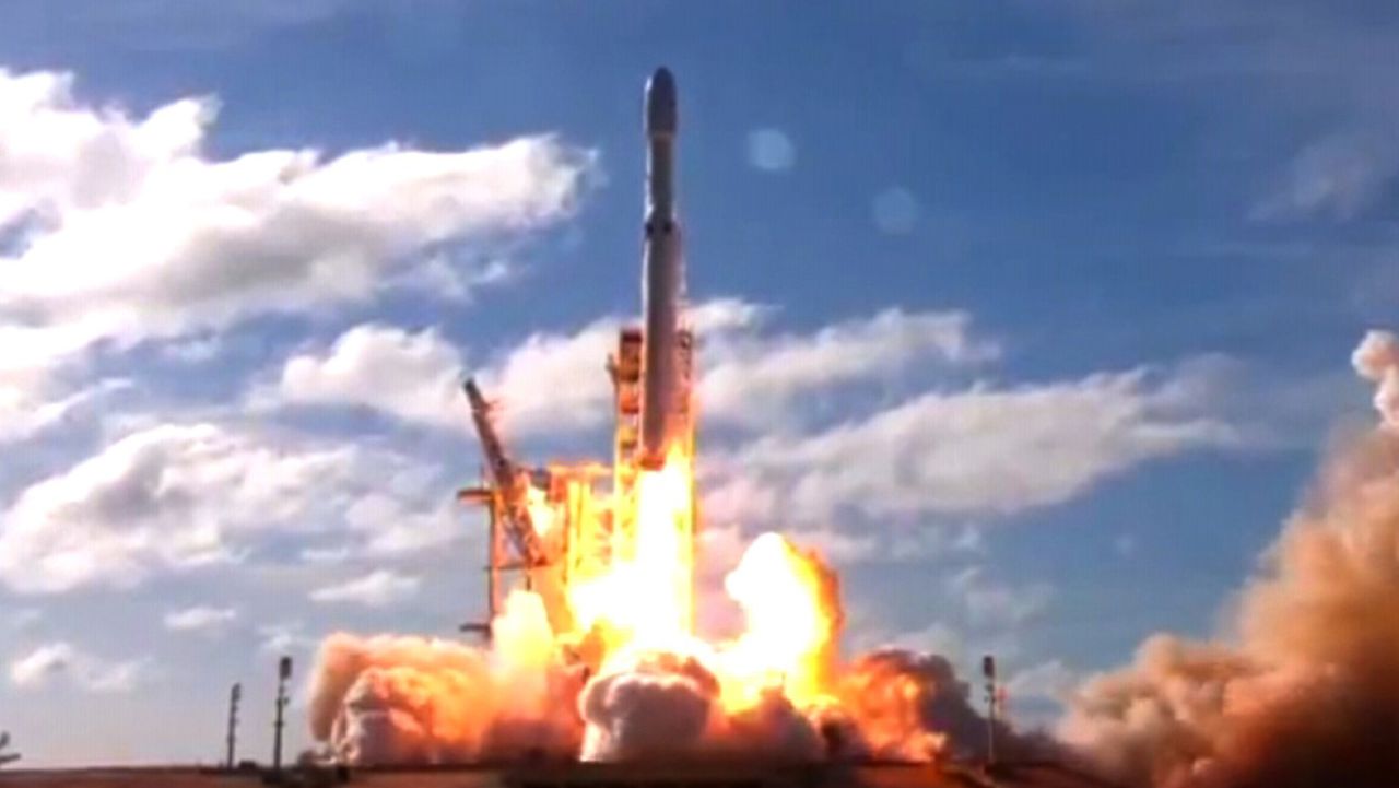 spacex screengrab