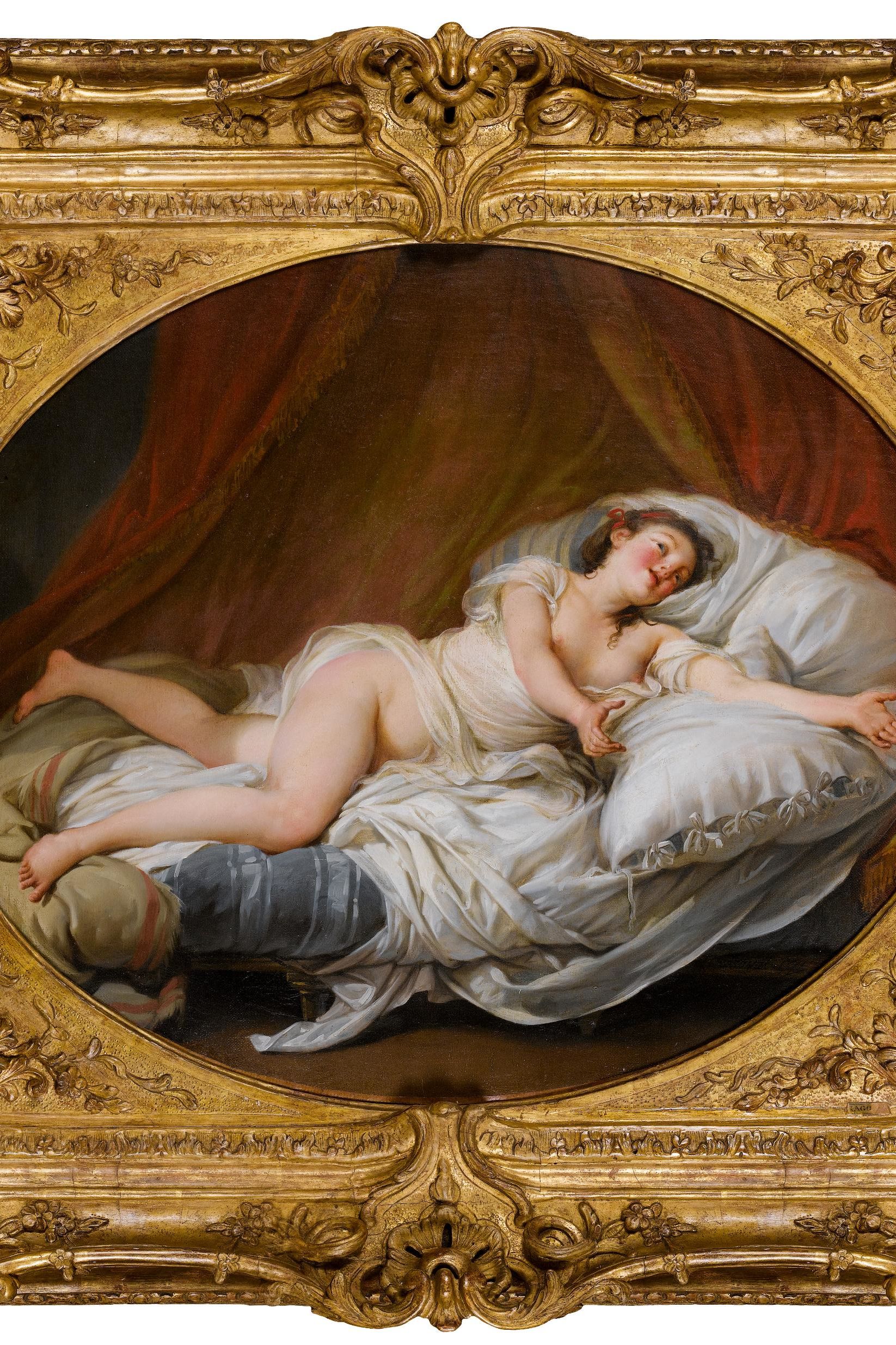 Mythology Erotica - The gender politics behind erotic art | CNN