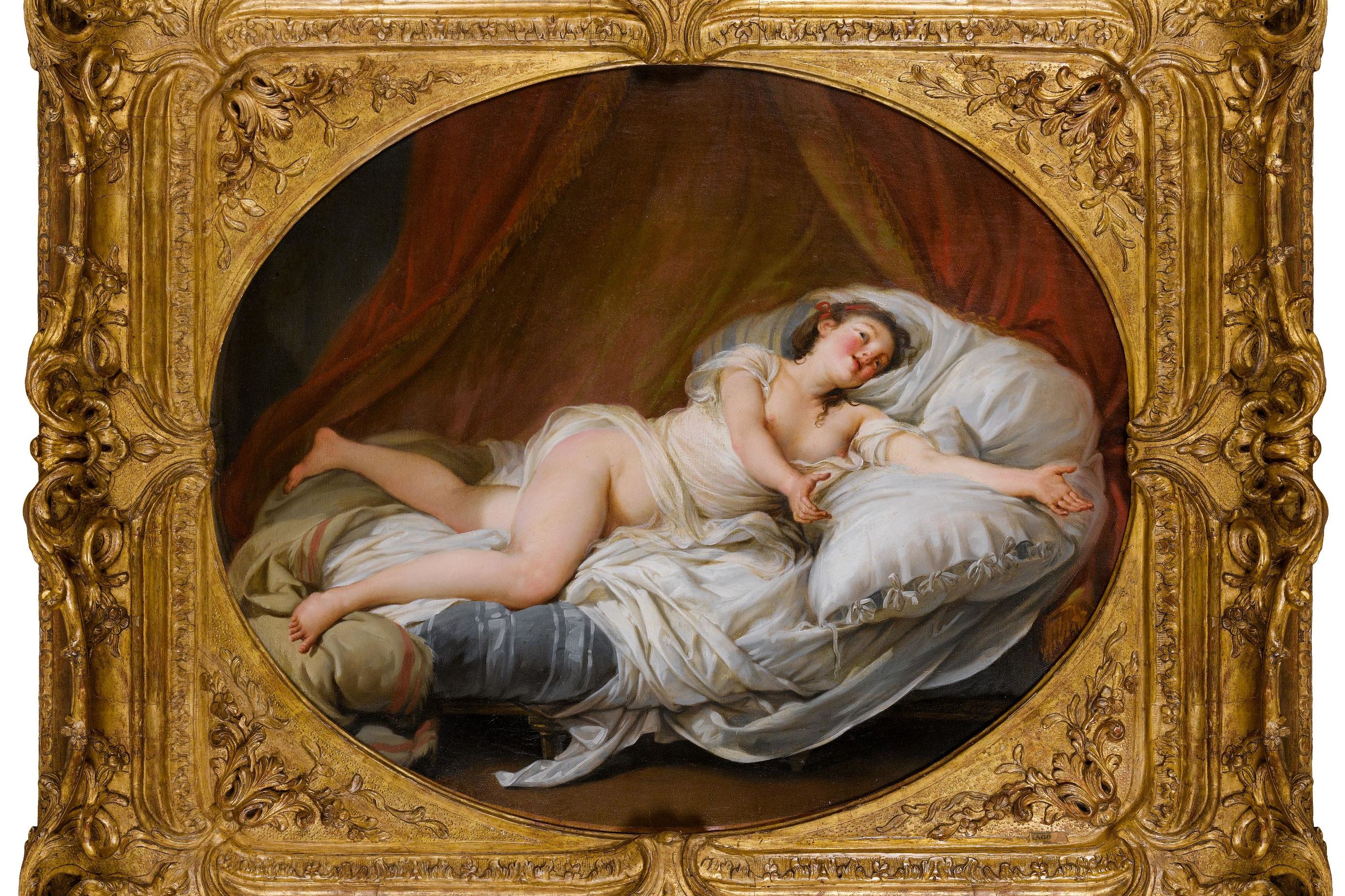 Mythology Erotica - The gender politics behind erotic art | CNN