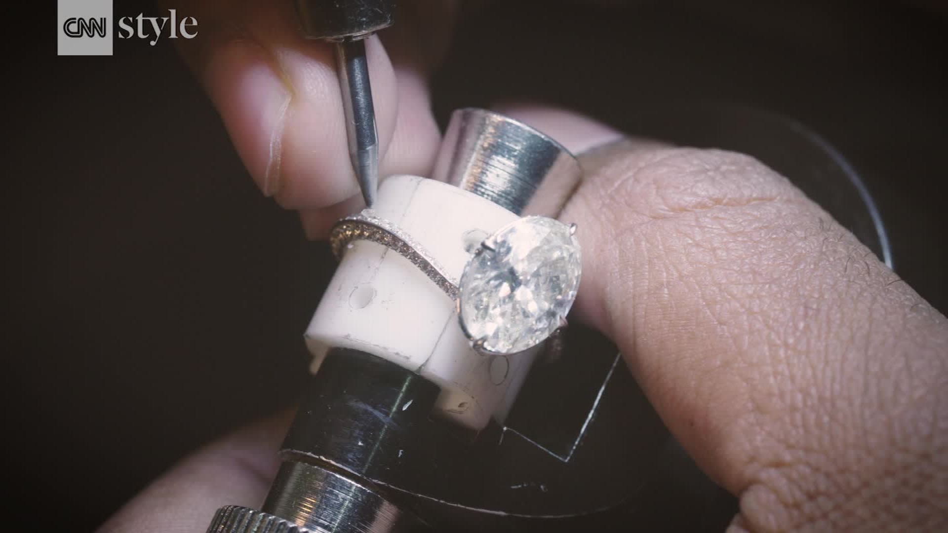 Louis Vuitton's latest acquisition? A 549-carat diamond named