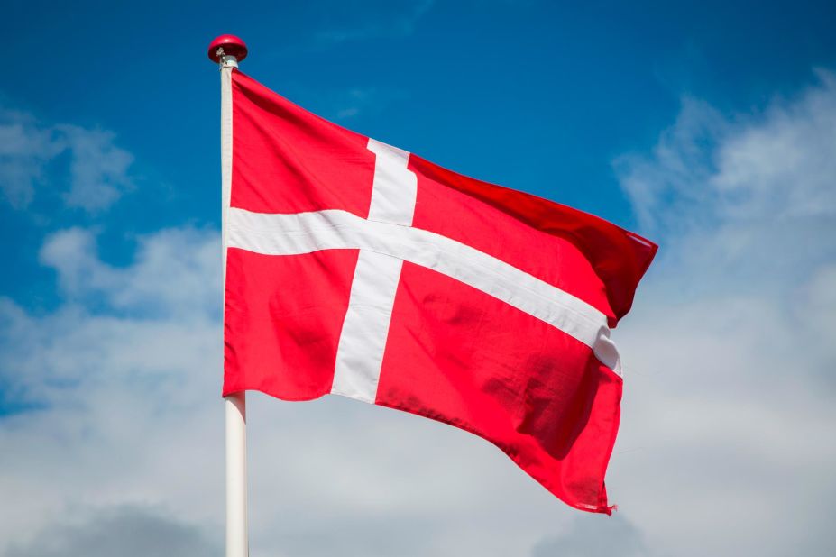 Flags are among the world's oldest designs, and many countries have a claim for the world's oldest flag, including Denmark, which maintains its flag originated in 1219. <br /><br />"But the claim is based on a legend, and other countries also have legends that say where their flags came from, like Scotland and Austria. The problem is that they're legends, and there's not really any documentary evidence," said Bartram. <br /><br />Denmark, though, does hold the Guinness World Record for the oldest continuously used national flag (since 1625).