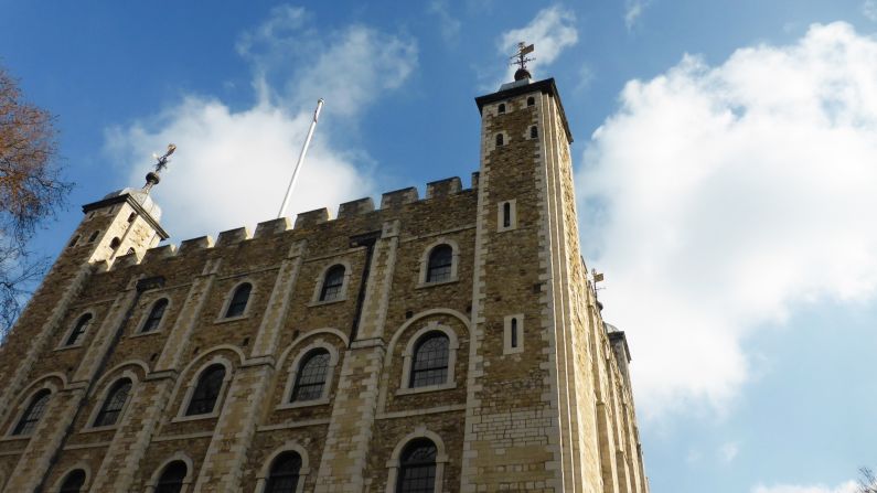 <strong>Grisly history:</strong> There have been a total of 22 executions inside the Tower of London. The last person to be executed was a German spy -- Josef Jakobs, who parachuted into England.