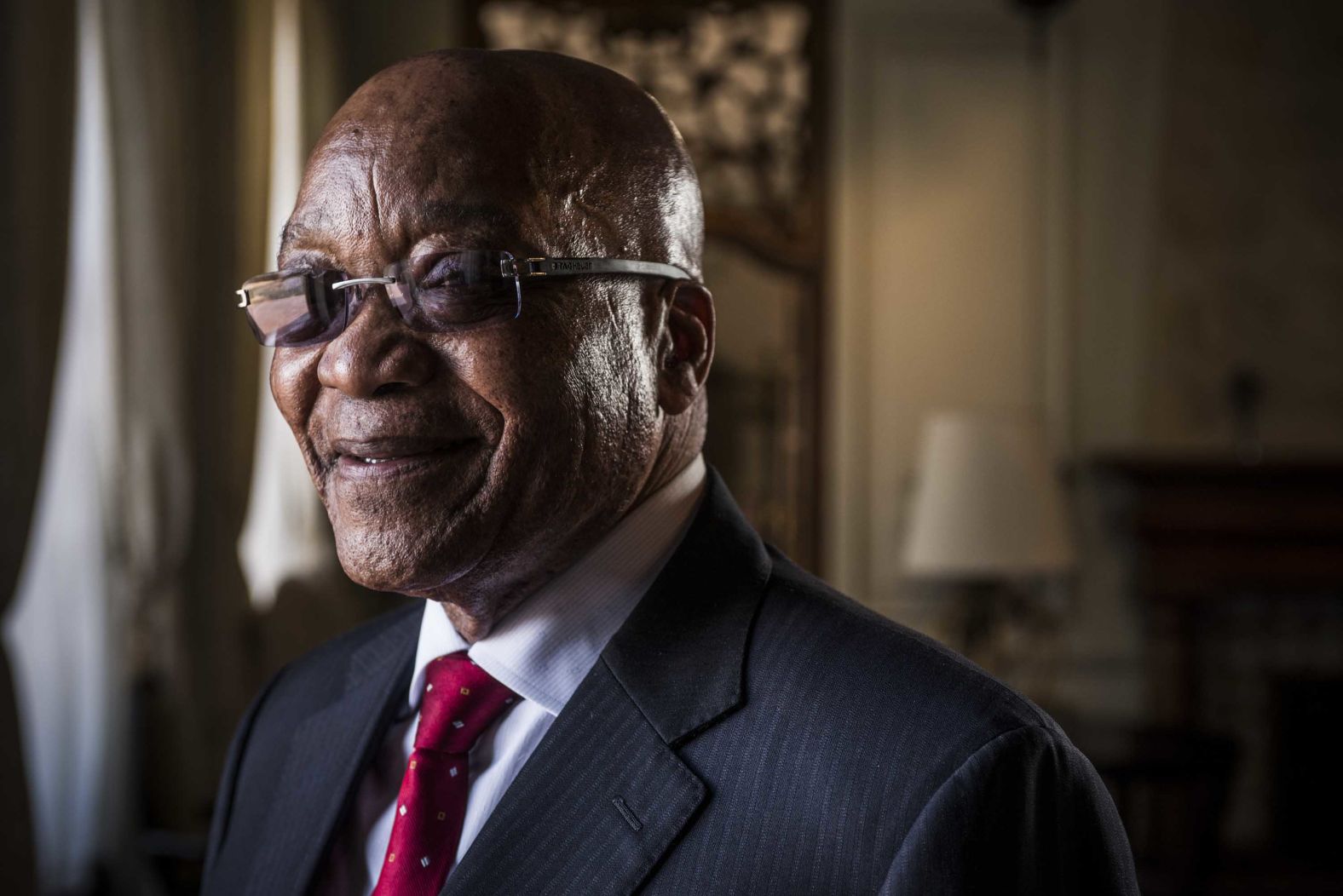 Jacob Zuma’s embattled political career | CNN