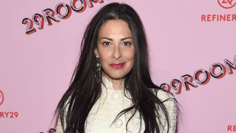 Stacy London attends the Refinery29 Third Annual "29Rooms: Turn It Into Art" event on September 7, 2017 in the Brooklyn borough of New York City City. 