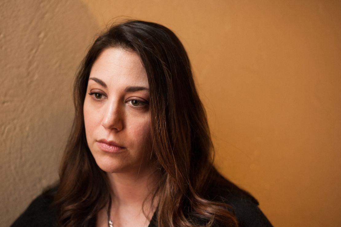 Samantha Shulman says her voice teacher exposed himself and groped her during a session.