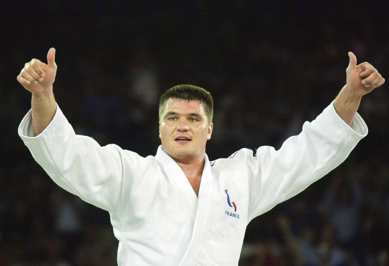 Why France is a heartland of judo CNN