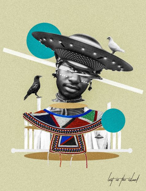 The term Afrofuturism was first coined in 1993 Mark Dery in an essay "Black to the Future." 