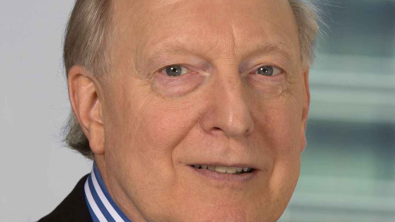 James A. Dorn