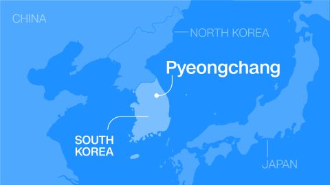 PyeongChang hub page locator