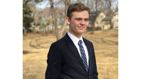 Tyler Ruzich, Republican