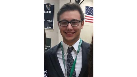 Dominic Scavuzzo, Republican