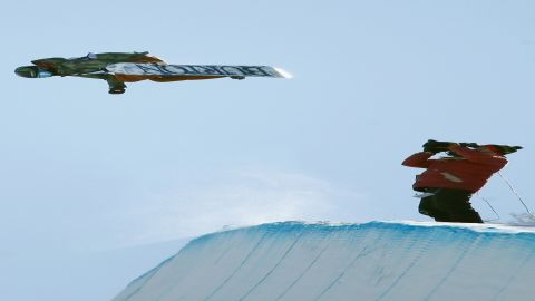 chloe kim vertical winter olympics usa snowboarder