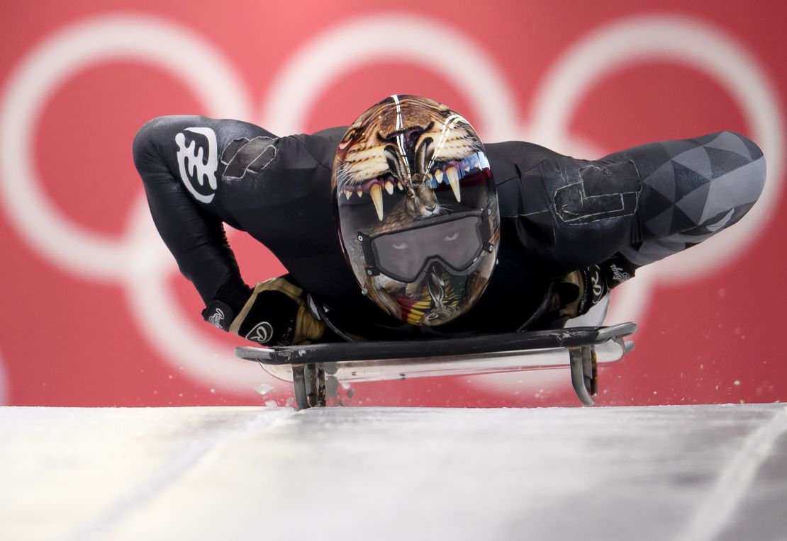 akwasi frimpong ghana winter olympics