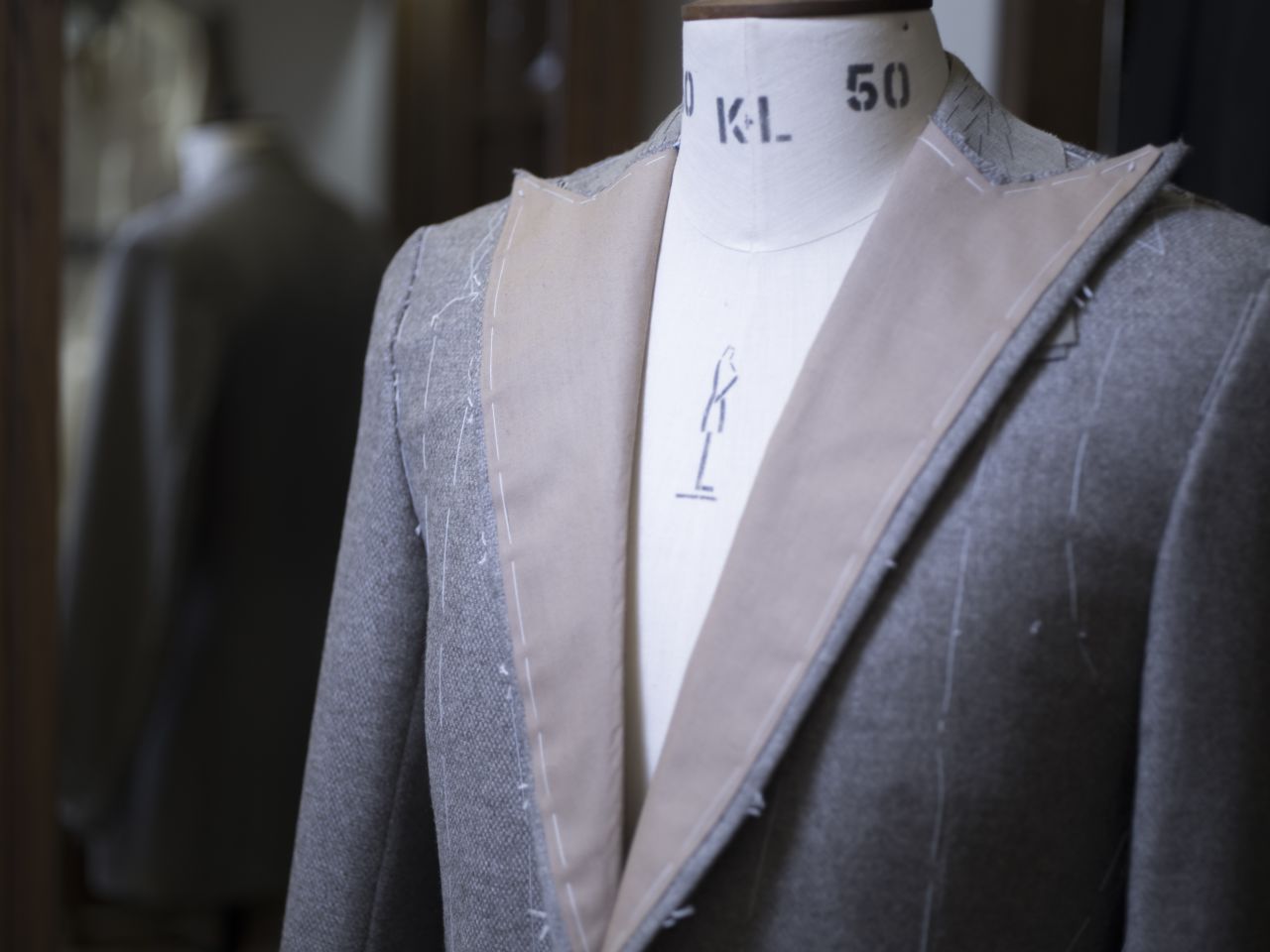 Savile Row tailor Huntsman is one of the high-end retailers that have teamed up with Tengri. <br />