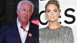 BARCELONA, SPAIN - MAY 03: Paul Marciano attends the Guess Foundation Denim Day Charity at Salt Restaurant - W Hotel on May 3, 2016 in Barcelona, Spain. (Photo by Miquel Benitez/Getty Images)

NEW YORK, NY - SEPTEMBER 13: Kate Upton attends Michael Kors and Google Celebrate new MICHAEL KORS ACCESS Smartwatches at ArtBeam on September 13, 2017 in New York City. (Photo by Dimitrios Kambouris/Getty Images for Michael Kors)