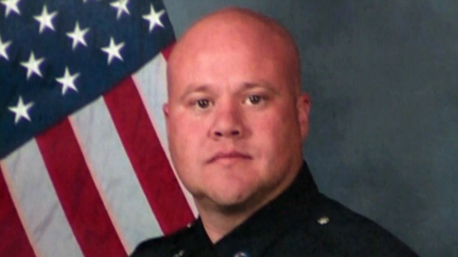 Officer David Sherrard was a 14-year veteran of the Richardson Police Department.