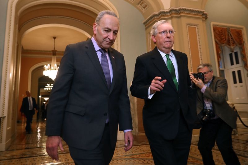 Bipartisan Senate Group Reaches Immigration Deal | CNN Politics