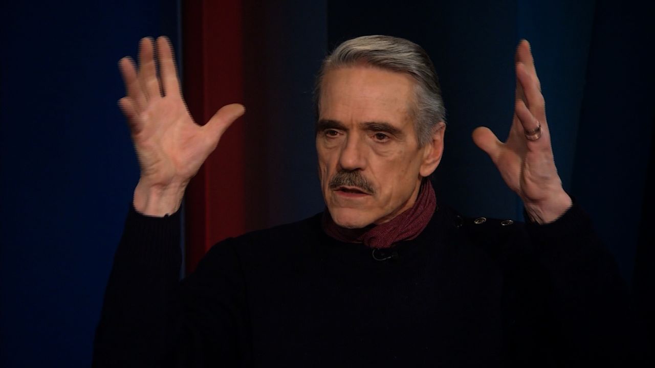 Jeremy Irons Actor, Long Day's Journey Into Night