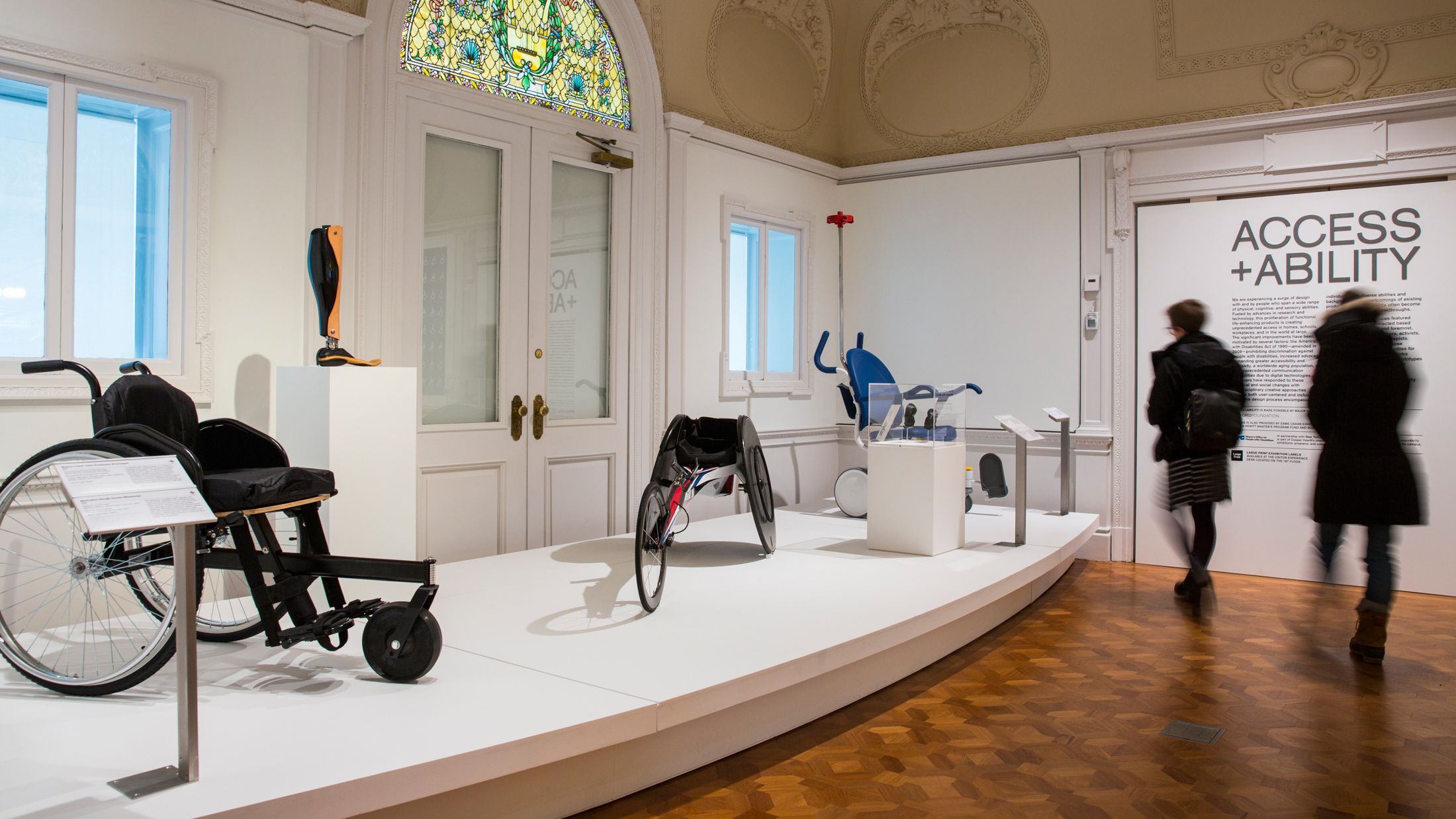 Access+Ability' exhibit showcases designs for, and by, those with disabilities | CNN