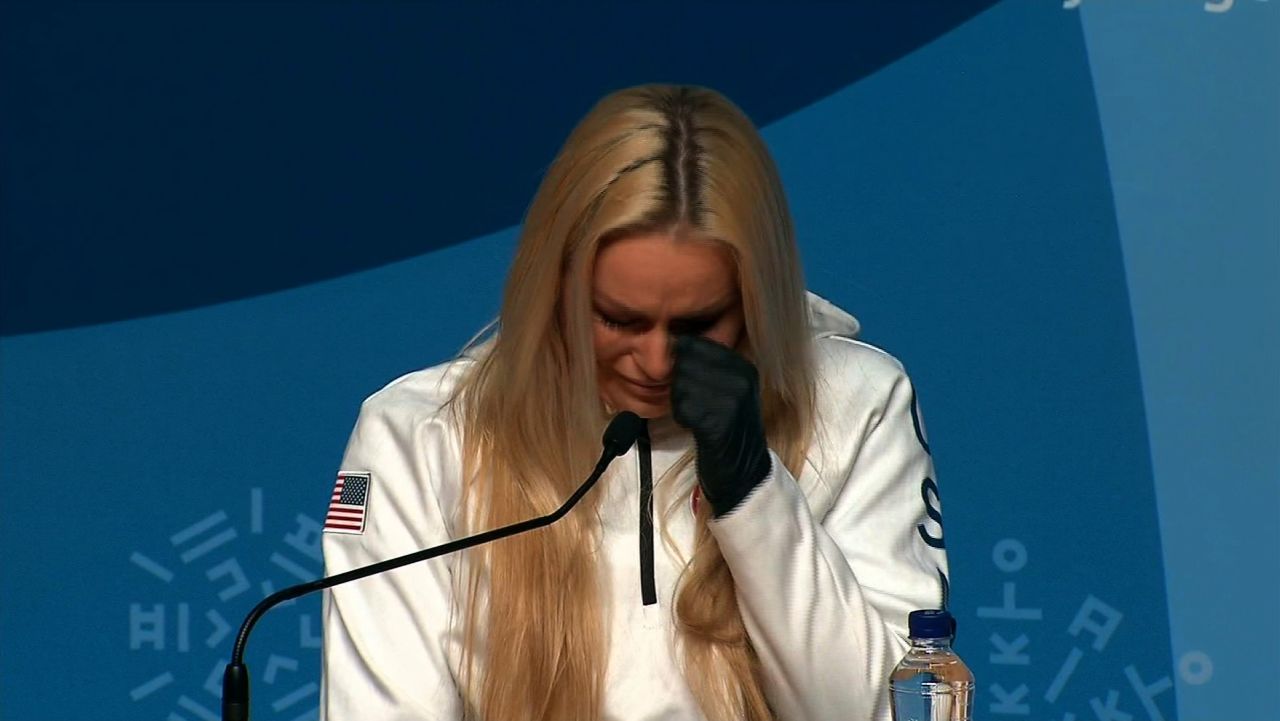 Lindsey Vonn