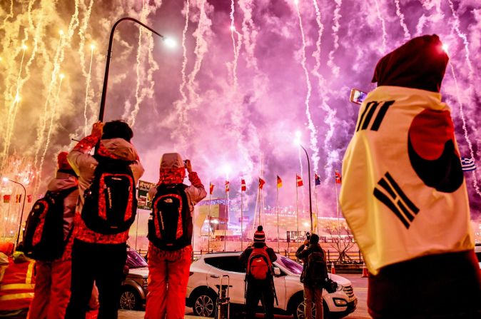 The Pyeongchang 2018 Winter Olympics kicked off with a bang on February 9. It was the second Olympics to be held in Korea after Seoul hosted the 1988 Summer Games.