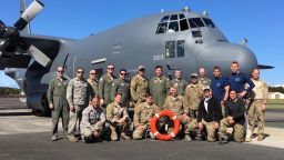 Pararescuemen 106th Rescue Wing Air National Guard