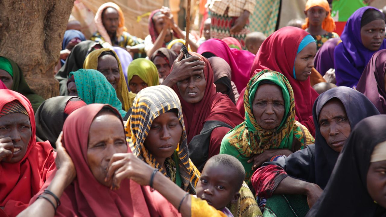 270,000 internally displaced people now live in Baidoa. 