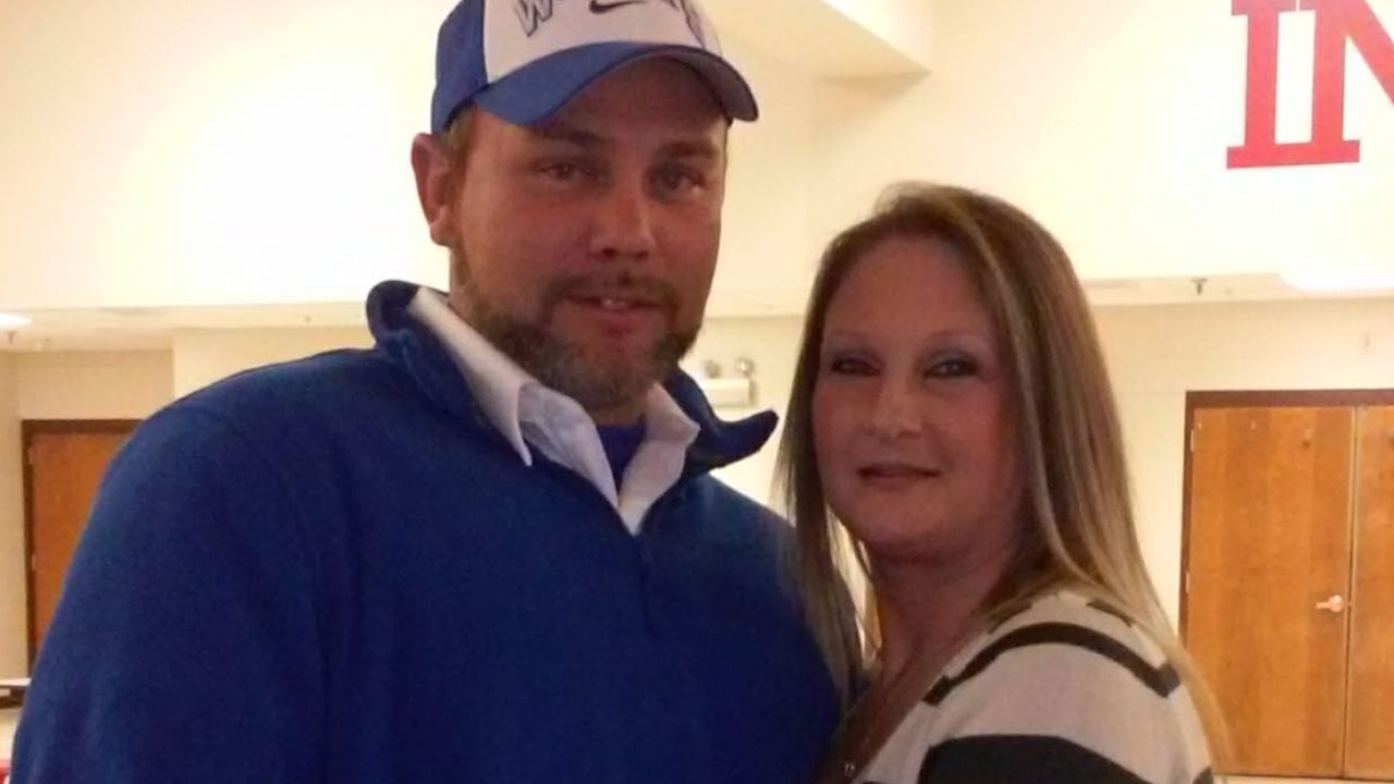 Robyn Spainhoward has sued over the death of her husband, Michael Dial.